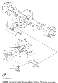 Shifting Lever 118823_