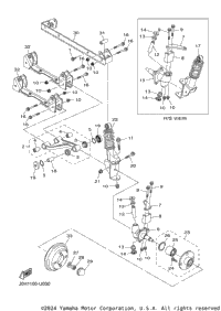 Front Suspension