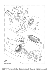 Starting Motor