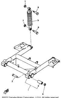 Rear Suspension