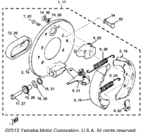 Drum Brake