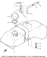 Oil Tank