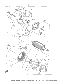 Starting Motor