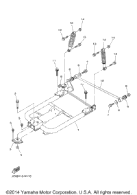 Rear Arm & Suspension