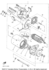 Starter Generator