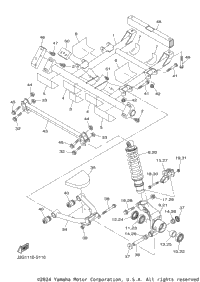 Rear Arm & Suspension