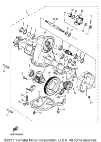 Transaxle