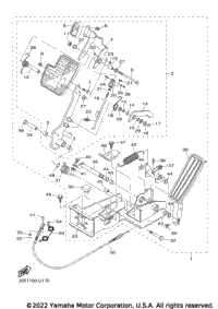Pedal Assembly