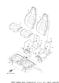 Seat 1