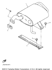 Exhaust