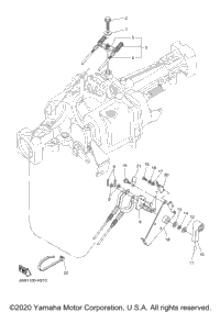 Shifter & Cables