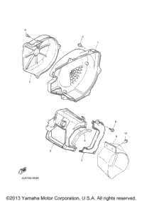 Air Shroud Fan