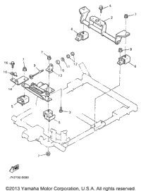 Engine Bracket