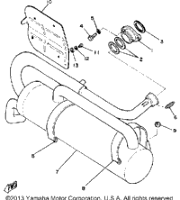 Exhaust