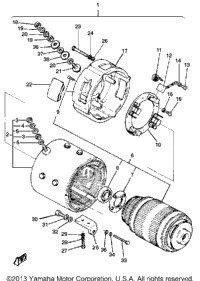 Starting Motor