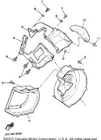 Air Shroud Fan