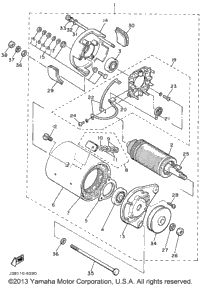 Starting Motor