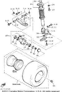 Front Suspension Wheel