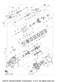 Transaxle & Brake
