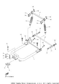Rear Arm & Suspension