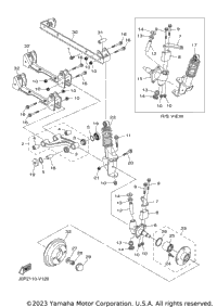 Front Suspension