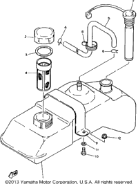 Oil Tank