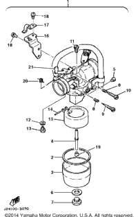 Carburetor