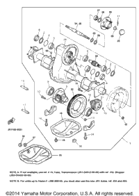 Transaxle 1