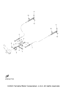 Pedal Wire