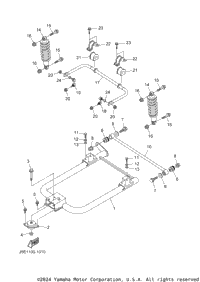 Rear Arm & Suspension