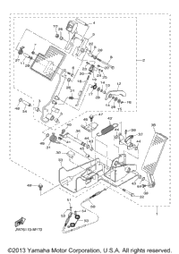 Pedal Assembly