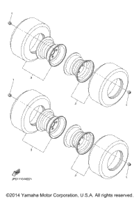 Wheel