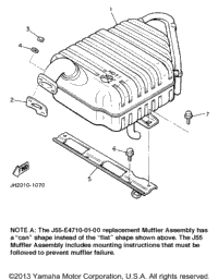 Exhaust