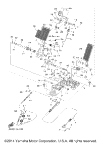 Pedal Assembly