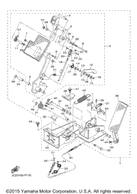 Pedal Assembly