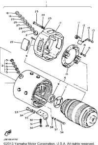 Starting Motor