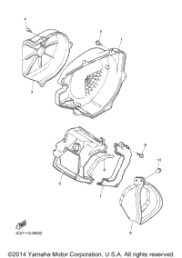 Air Shroud & Fan