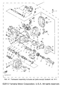 Transaxle 118823_