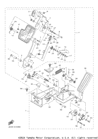 Pedal Assembly