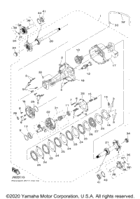 Transaxle & Brake