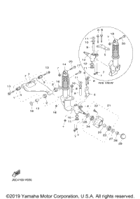 Front Suspension