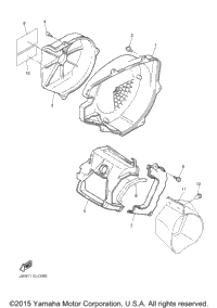 Air Shroud Fan