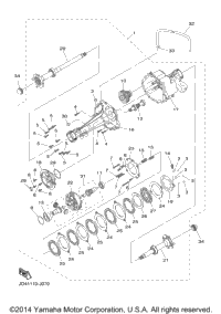 Transaxle & Brake
