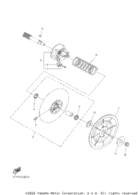 Secondary Sheave