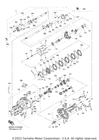 Transaxle & Brake