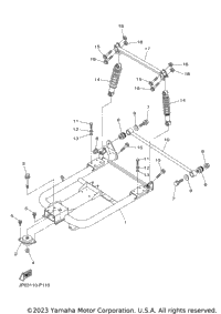 Rear Arm & Suspension