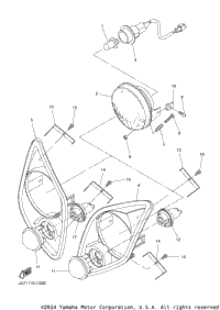 Headlight
