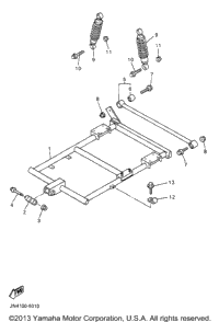 Rear Arm Suspension