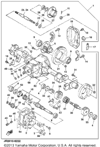 Transaxle