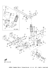 Front Suspension